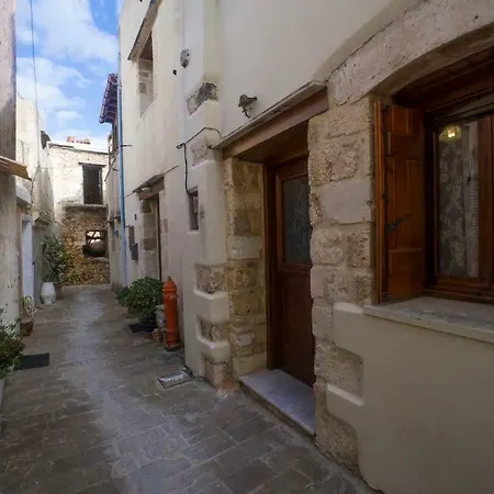 Apartament Dimitra'S House In Old Town Chania  Zewnętrze zdjęcie