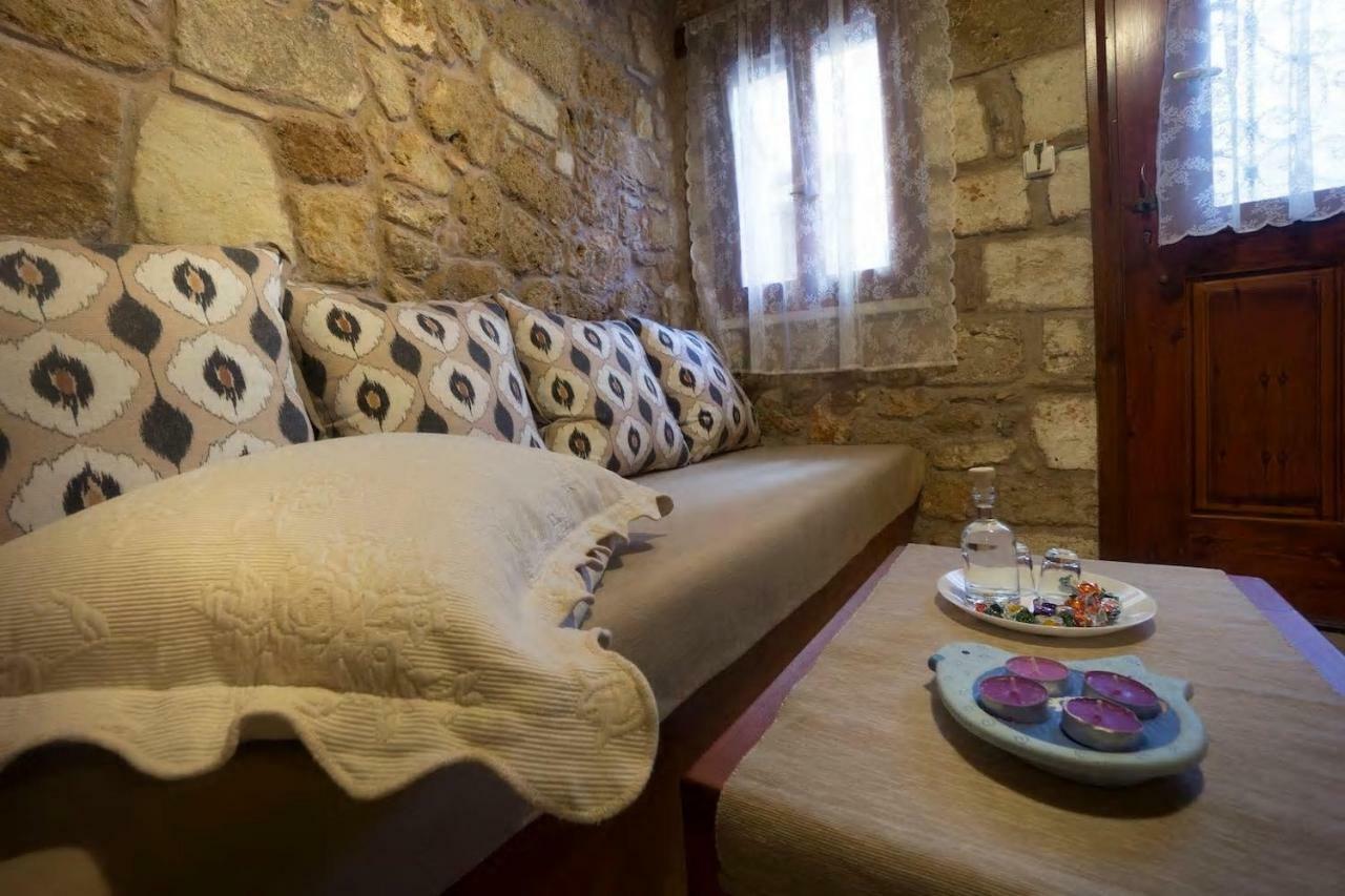 Dimitra's House In Old Town דירה חאניה