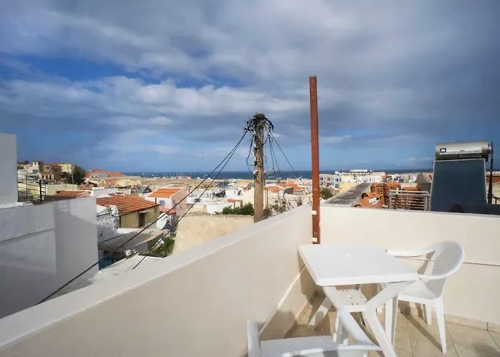 Dimitra\'S House In Old Town