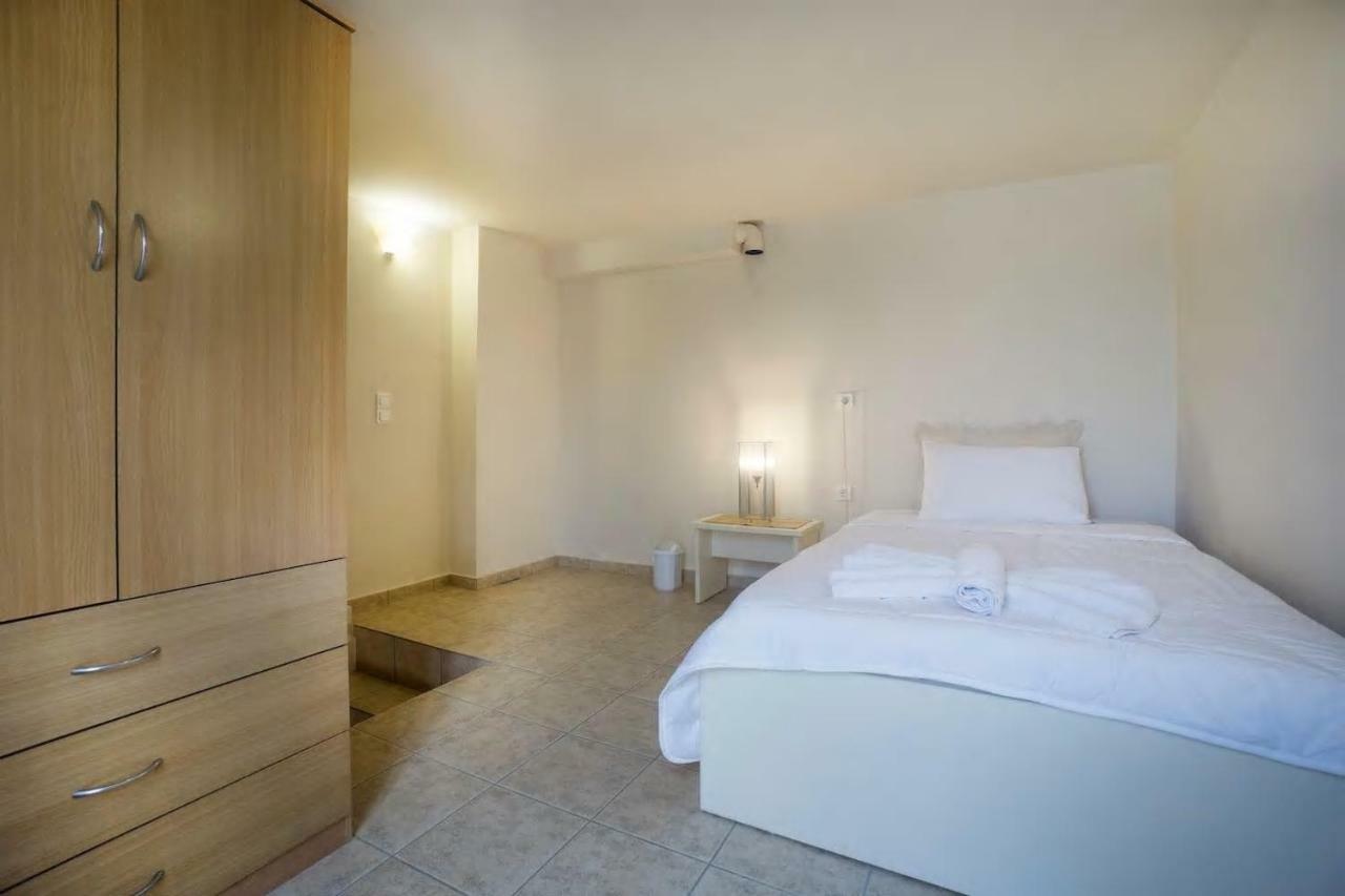 公寓 Dimitra's House In Old Town Hania